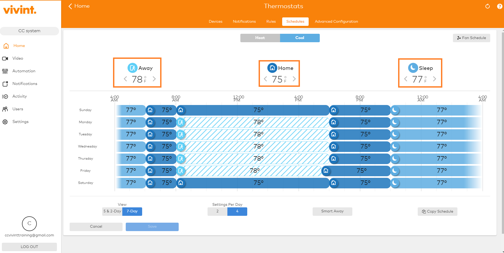 Vivint Support